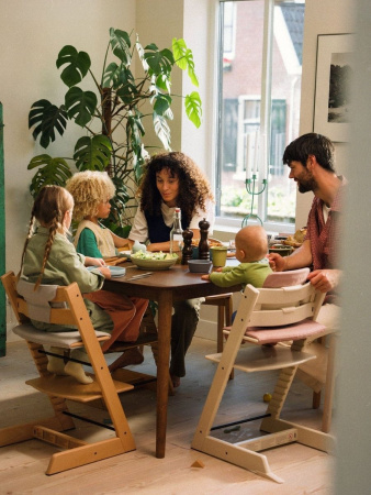 Stokke Tripp Trapp Cushion подушка для стула фото