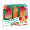 Hape Игрушка Фруктовое мороженое, 6 предметов в наборе