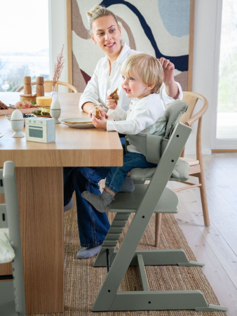 Stokke Tripp Trapp подушка на сиденье фото