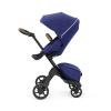 Stokke Коляска Xplory X с прогулочным блоком (Stokke Коляска Xplory X с прогулочным блоком -  Royal Blue)