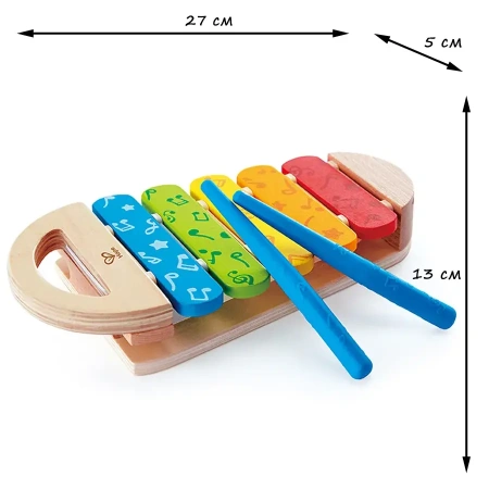 Hape Музыкальная игрушка Ксилофон