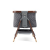 Tutti Bambini Колыбель CoZee Luxe - Walnut/Slate