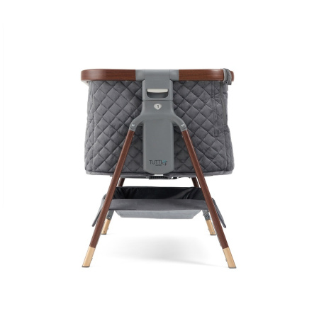 Tutti Bambini Колыбель CoZee Luxe - Walnut/Slate
