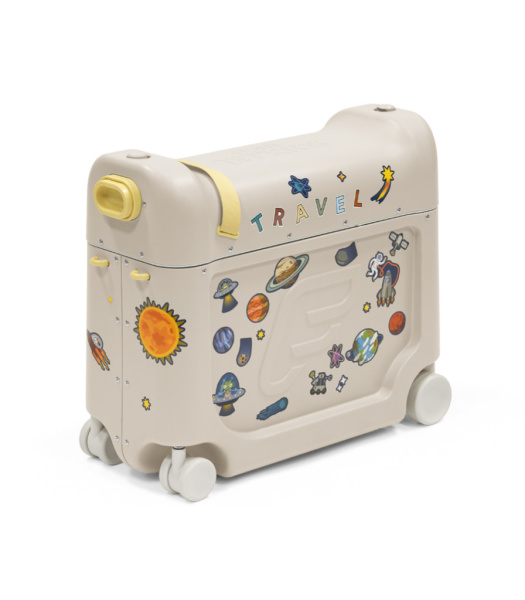 Stokke Чемодан-трансформер Jetkids Bedbox V4