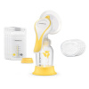 Medela Молокоотсос  HARMONY Essentials (бутылочка 150 мл ,соска сил,4 пакета д/сброса)