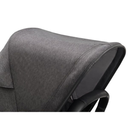 Bugaboo Коляска универсальная 2в1 Fox 3 Mineral complete - BLACK/WASHED BLACK