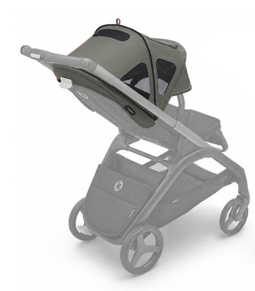 Летний капюшон Bugaboo Dragonfly Breezy Sun Canopy