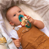 Двойной прорезыватель Vulli Sophie la girafe с охлаждающими кольцами