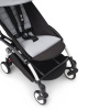 Stokke YOYO3 White Stone белая рама и серый прогулочный блок