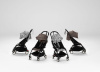 Stokke YOYO3 Black Leopard чёрный леопардовый фото