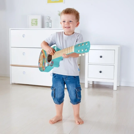 Hape Музыкальная игрушка Гитара