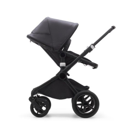 Bugaboo Коляска универсальная 2в1 Fox 3 Mineral complete - BLACK/WASHED BLACK