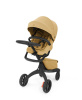 Stokke Коляска Xplory X с прогулочным блоком (Stokke Коляска Xplory X с прогулочным блоком -  Golden Yellow)