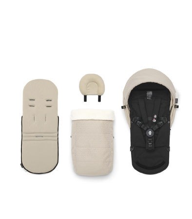 Мягкая люлька Stokke® YOYO 0+ NP pack, Bonpoint