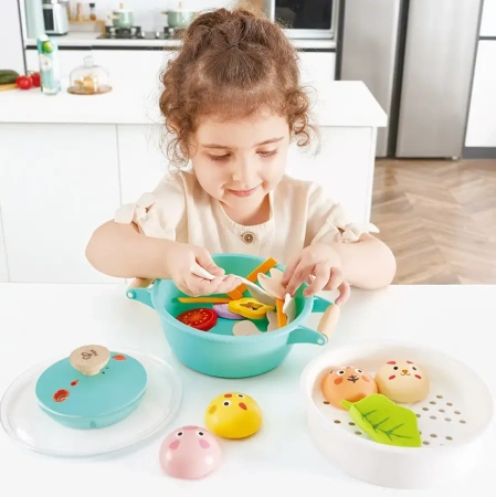 Hape Игровой набор для детей "Маленький повар"