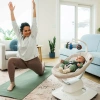 UPPAbaby Кресло-качалка mamaRoo