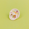 BIBS Пустышка Colour Moomin - Friends 6-18 мес.