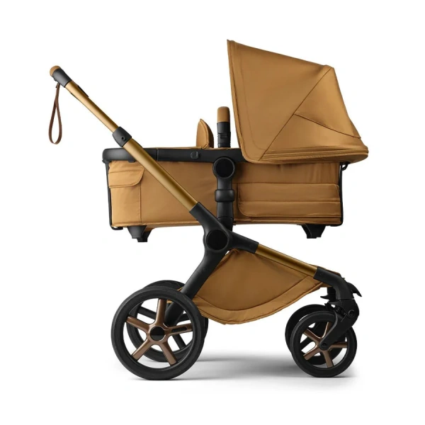 Bugaboo Fox 5 complete Noir Limited Edition UK