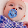 BIBS Пустышка Colour Moomin - Good Night 0-6 мес