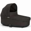 Cybex Детская коляска Balios S Lux TPE 2-в-1 c дождевиками Chocolate Brown