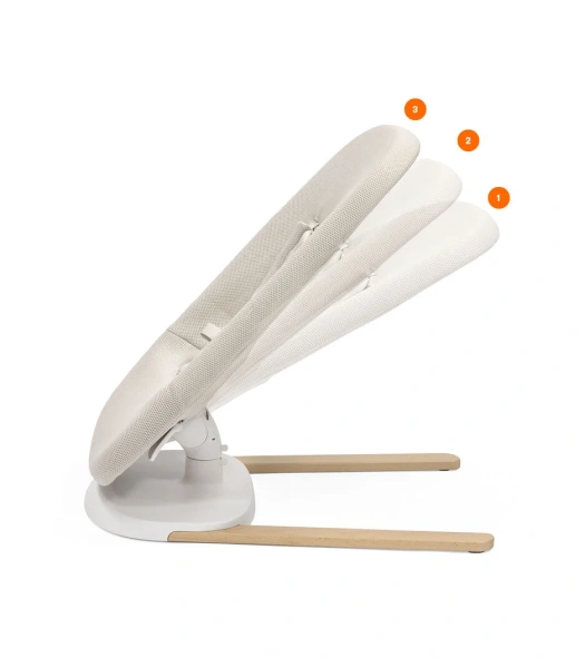 Stokke Кресло-качалка Stokke® Yoga™ Light Sand