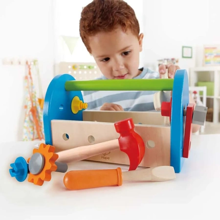 Hape Игровой набор Ящик для инструментов