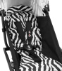 Stokke YOYO3 Прогулочная коляска Black/Zebra