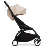 Stokke YOYO3 Прогулочная коляска Black/Bonpoint