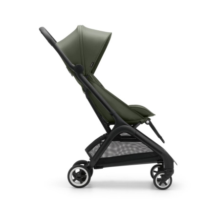 Bugaboo Butterfly complete - Black/Forest green - Forest green