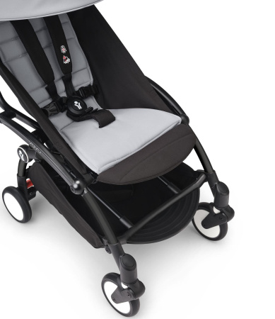 Stokke YOYO3 Прогулочная коляска Black/Stone