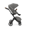 Stokke Коляска Xplory X с прогулочным блоком (Stokke Коляска Xplory X с прогулочным блоком -  Modern Grey)