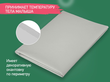 Roxy Kids Клеенка подкладная 68х100