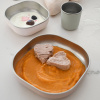 Beaba Stainless Meal Set Coton Candy набор детской посуды
