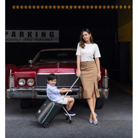 Beaba Чемодан с сиденьем VALISE LUGGAGE EAZY