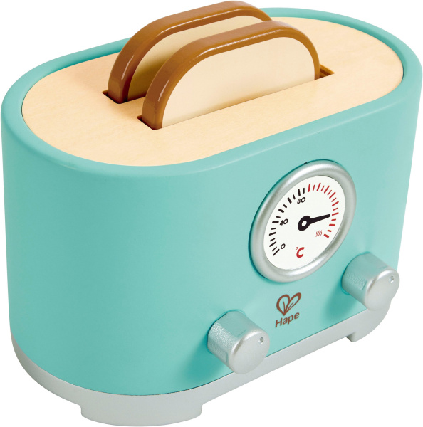 Hape Игровой набор Тостер