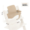 Оригинальный комплект Stokke Tripp Trapp Natural с Baby Set 2 и Tray