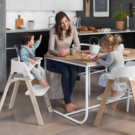 Stokke Сиденье для кормления Steps