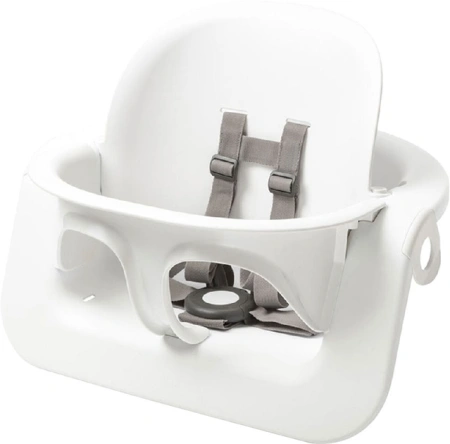 Stokke Сиденье для кормления Steps - White