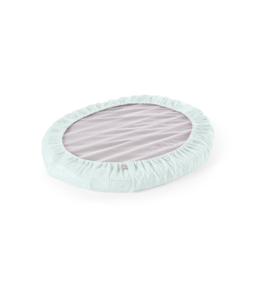 STOKKE Простыня SLEEPI Mini Powder