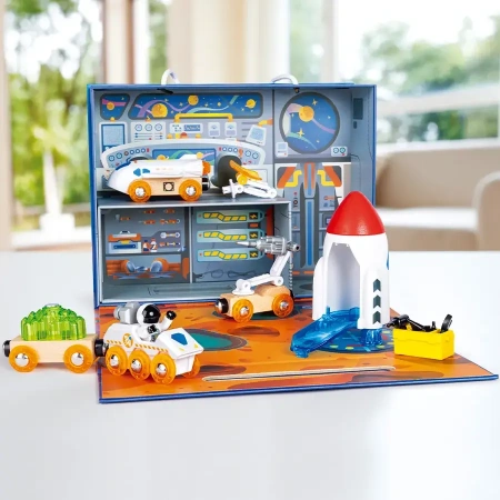 Hape Игровой набор "Космос" космические приключения