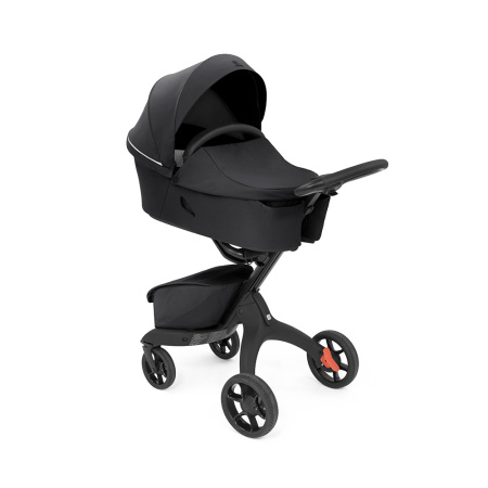 Stokke Люлька для коляски Xplory X (Stokke Люлька для коляски Xplory X -  Rich Black)