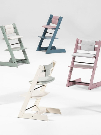 Stokke Tripp Trapp Cushion подушка для стула фото