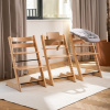 Оригинальный комплект Stokke Tripp Trapp Natural с Baby Set 2