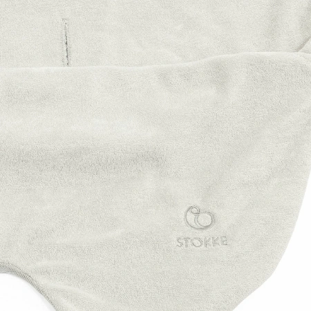 Stokke XPLORY X Летний чехол для сиденья Light Grey