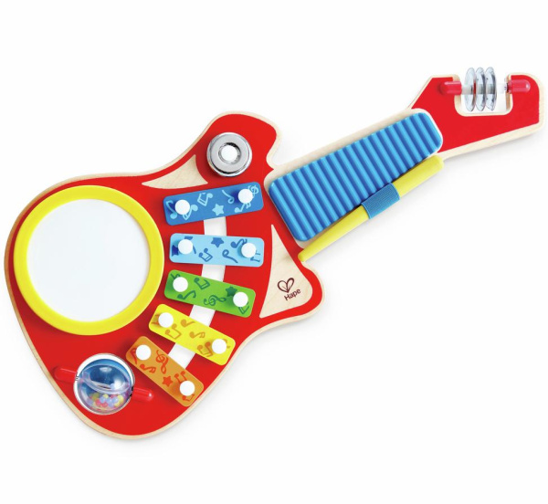Hape Музыкальный набор 6 в 1