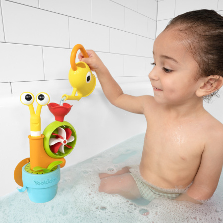 Yookidoo Игрушка водная "Растущая улитка"