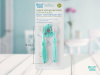 Roxy Kids Зубная щетка с ограничителем (2 шт)