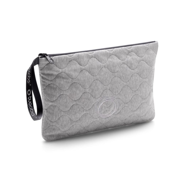 Bugaboo Changing clutch Light Grey Melange