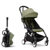 Stokke YOYO3 Прогулочная коляска Black/Olive