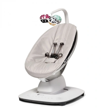 4moms Кресло-качалка MamaRoo 5 - Grey